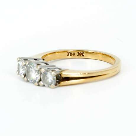 Diamant-Ring - Foto 5