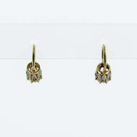 Solitaire-Earrings - photo 2