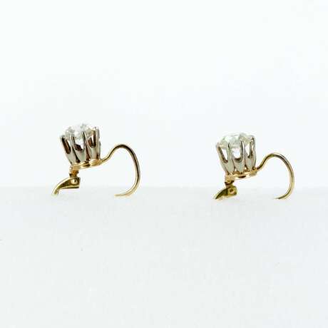 Solitaire-Earrings - photo 3