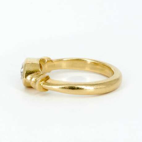 Solitaire-Ring - Foto 2