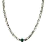 Emerald Diamond Curb chain - photo 1