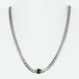 Emerald Diamond Curb chain - фото 2
