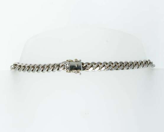 Emerald Diamond Curb chain - photo 3