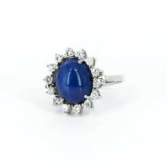 Star-Sapphire-Diamond-Ring
