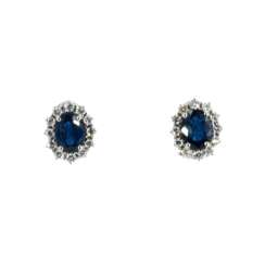 Sapphire-Diamond-Clip-on-Earrings