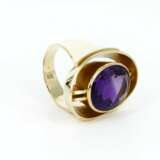 Amethyst-Ring - photo 4