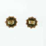 Pearl-Gemstone-Diamond-Set: Bracelet, Ring and Earrings - фото 8
