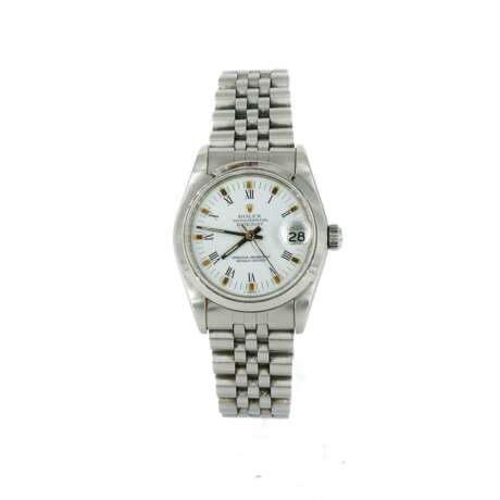 Rolex. Datejust - photo 1