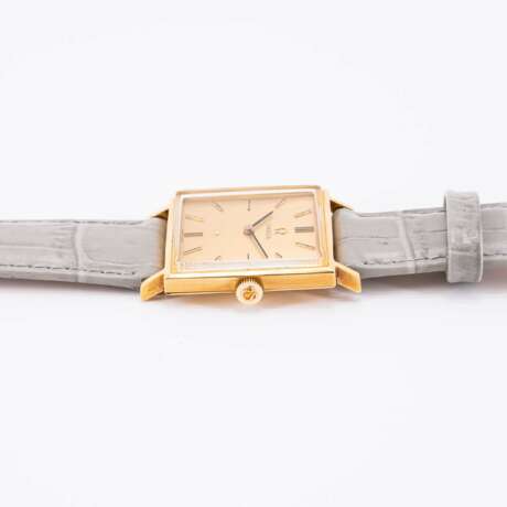 Omega. Wristwatch - photo 4