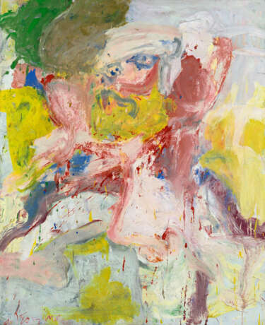 WILLEM DE KOONING (1904-1997) - Foto 1