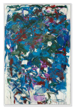 JOAN MITCHELL (1925-1992) - photo 2