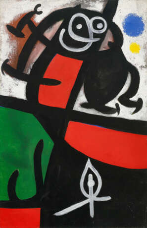 JOAN MIRO (1893-1983) - Foto 1