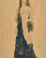 EGON SCHIELE (1890-1918)