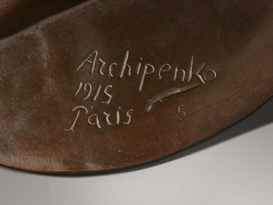 ALEXANDER ARCHIPENKO (1887-1964) - Foto 9