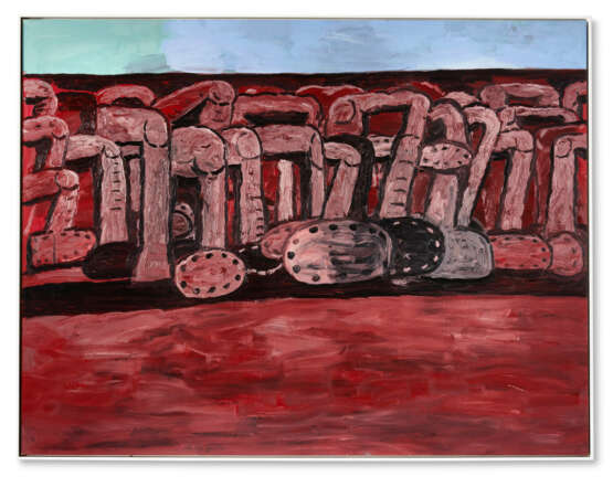 PHILIP GUSTON (1913-1980) - фото 2