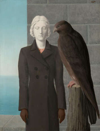 RENE MAGRITTE (1898-1967) - Foto 1