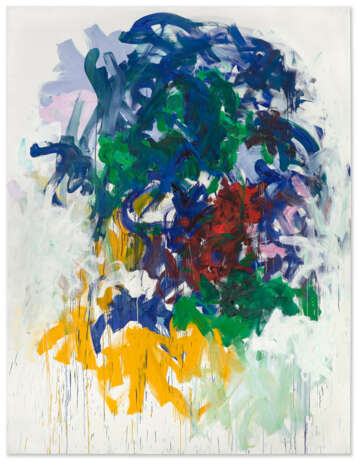 JOAN MITCHELL (1925-1992) - фото 1