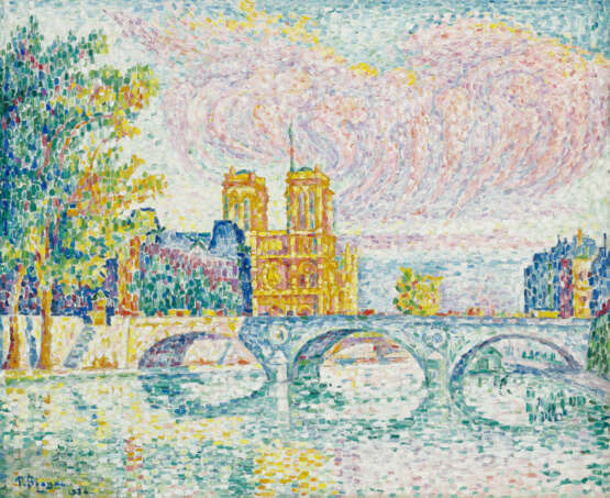 PAUL SIGNAC (1863-1935) - photo 1