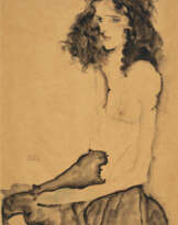 EGON SCHIELE (1890-1918)