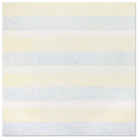 AGNES MARTIN (1912-2004) - photo 1