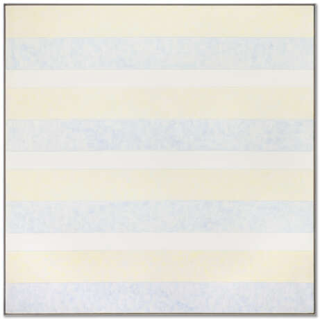 AGNES MARTIN (1912-2004) - Foto 2