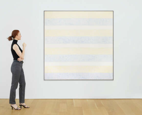 AGNES MARTIN (1912-2004) - photo 4