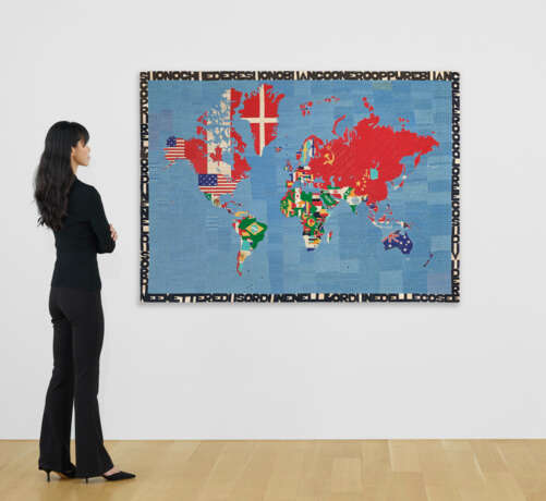 ALIGHIERO BOETTI (1940-1994) - photo 3