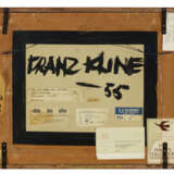 FRANZ KLINE (1910-1962) - Foto 3