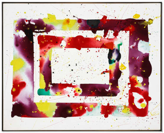 SAM FRANCIS (1923-1994) - фото 2