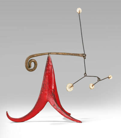 ALEXANDER CALDER (1898-1976) - Foto 6