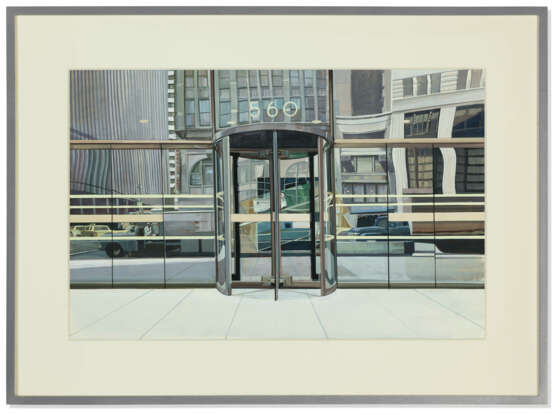 RICHARD ESTES (B. 1932) - photo 2