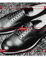 BARBARA KRUGER (B. 1945)