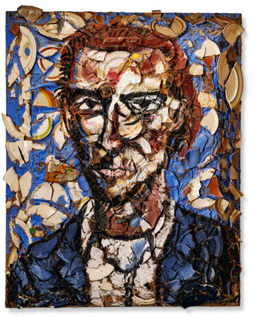 JULIAN SCHNABEL (B. 1951) - Foto 1