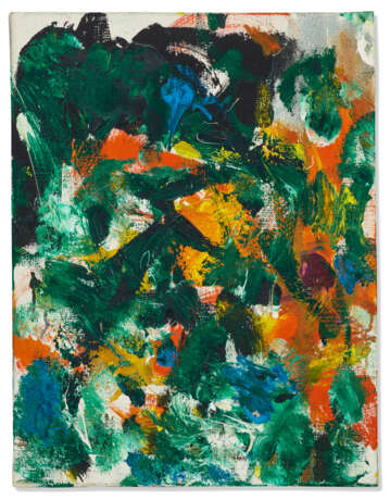 JOAN MITCHELL (1925-1992) - photo 1