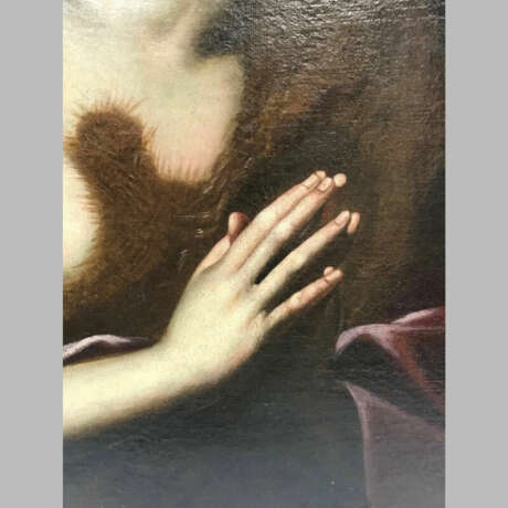 Картина «Святая Инесса» Jusepe de Ribera (1591 - 1652) Canvas on the subframe Oil painting France - photo 3