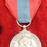 Großbritannien: Imperial Service Medaille, Elizabeth II., im Etui. - Foto 2