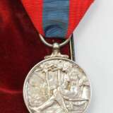 Großbritannien: Imperial Service Medaille, Elizabeth II., im Etui. - Foto 3