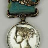 Großbritannien: Krim-Kriegs-Medaille mit Spange SEBASTOPOL. - photo 1