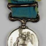 Großbritannien: Krim-Kriegs-Medaille mit Spange SEBASTOPOL. - photo 2