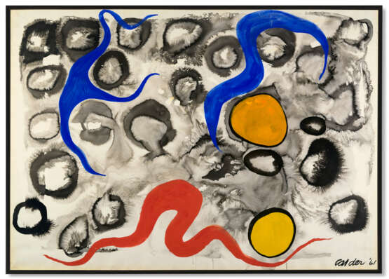 ALEXANDER CALDER (1898-1976) - photo 2