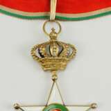 Italien: Kolonial Orden des Sterns von Italien, Komturkreuz. - Foto 1