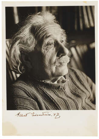 Albert Einstein (1879-1955) - photo 1