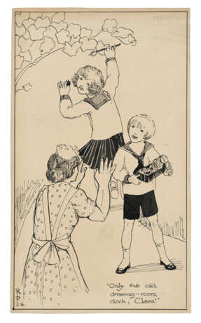 A.A. Milne (1882-1956) - Foto 7