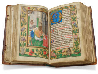 Associate of the Master of Cardinal Wolsey and anonymous Ghent-Bruges illuminator