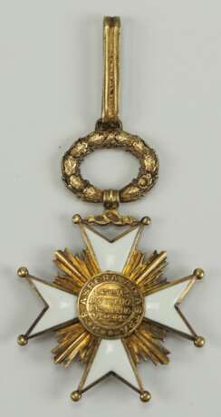 Lettland: Orden der drei Sterne, 1. Modell (1924-1940), Komtur Kreuz. - photo 4