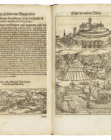 SAMMELBAND – Collection of three classics in German translations.