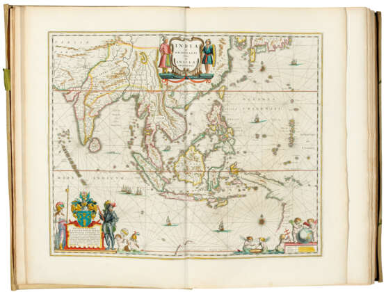 BLAEU, Willem (1571-1638) and Jan BLAEU (1596-1673) - фото 3