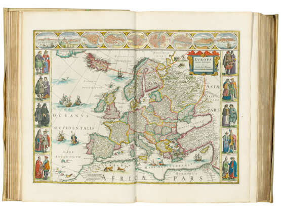 BLAEU, Willem (1571-1638) and Jan BLAEU (1596-1673) - Foto 4