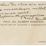 Albert Einstein (1879-1955) - photo 1