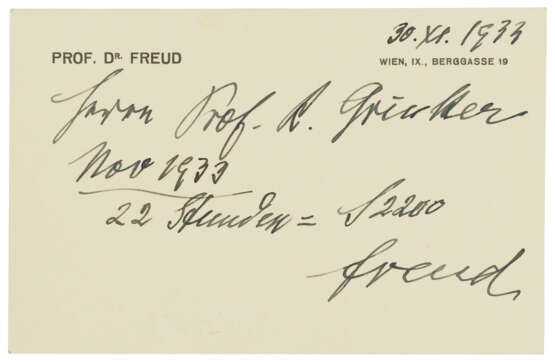 Sigmund Freud (1856-1939) - фото 1